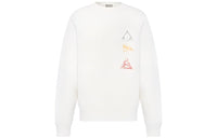 DIOR SS23 Sweatshirt Men's White