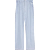 CELINE Pajama Pants Women's Blue