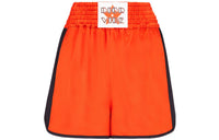 DIOR Quarterly New Products Casual Shorts Women's Orange