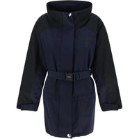 PRADA Jackets & Coats Women's Blue