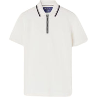 Loro Piana Polo Shirt Men's Ivory