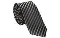 SAINT LAURENT Ties Unisex Black