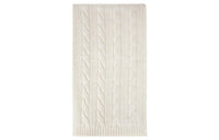 Loro Piana Knit Scarves Women's White