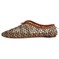 Loro Piana Casual Single Shoes Women's Brown
