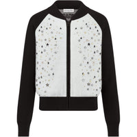 DIOR Jackets Coats Women's Black White