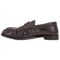 SAINT LAURENT Loafers Women's Brown