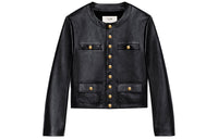 CELINE Furs Women's Black
