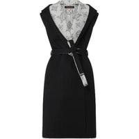 LOUIS VUITTON Coats Women's Black