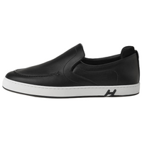 HERMES Kiddy Casual Shoes Men's Black