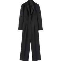 Loro Piana FW24 Jumpsuit Women's Black