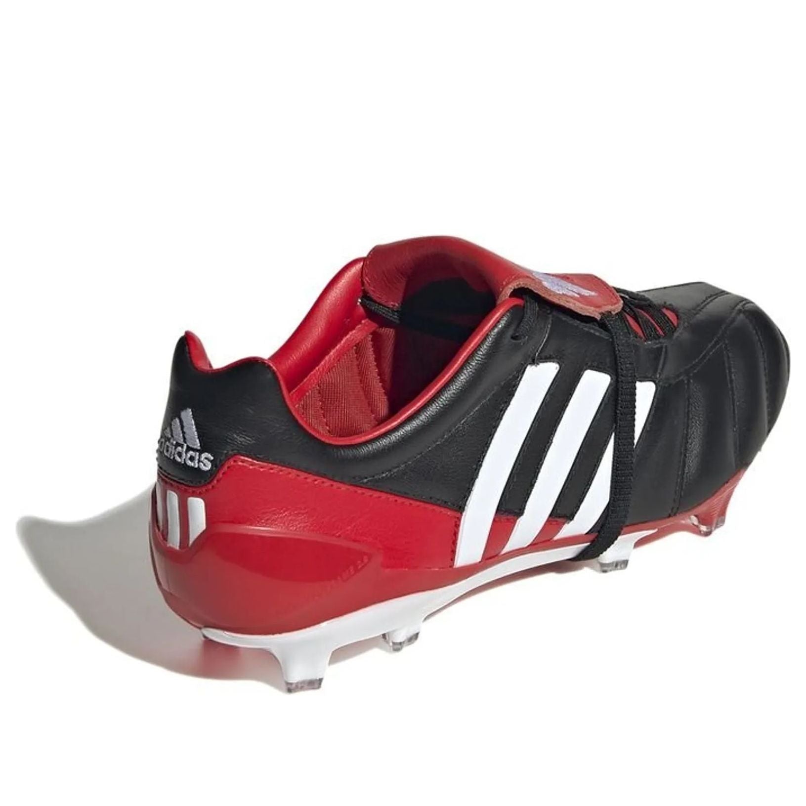 adidas Predator Mania FG 'Core Black Vivid Red' IH2520