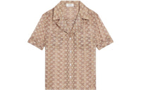 CELINE Shirts Women's Caramel