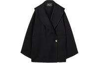 Loro Piana Coats Women's Black