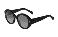CELINE Sunglasses Women's Black