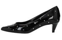 CELINE High Heels Women's Low-Top Black