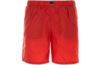 PRADA Swimming Shorts Men's Red