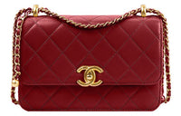 CHANEL Spring/Summer 2021 Crossbody Bags