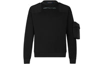 LOUIS VUITTON FW21 Sweatshirt Men's Black