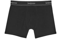 SAINT LAURENT Logo Band Boxers