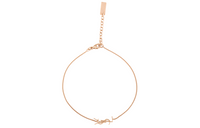 SAINT LAURENT Brass Bracelets Women's