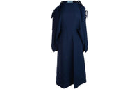PRADA Long-Sleeved Dresses Women's Blue