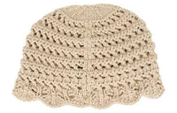 Loro Piana Beanies Women's Beige