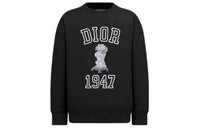 DIOR Sweatshirt SS24 Black Kids'