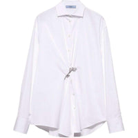 PRADA Poplin Shirt