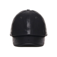 SAINT LAURENT Logo Debossed Baseball Cap