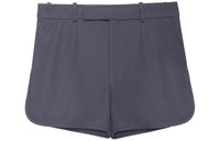DIOR Logo Embroidered Knitted Shorts