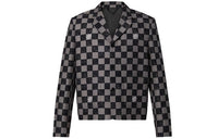 LOUIS VUITTON Boxy Damier Jacket