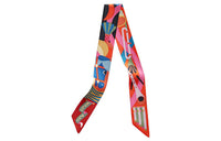 HERMES Silk Scarves Women's
