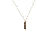 HERMES Necklaces Unisex Brown
