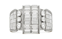 SAINT LAURENT Bangles Women's Silver