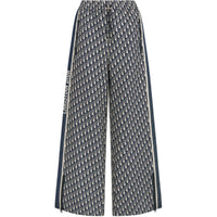 DIOR Casual Pants Women's Blue