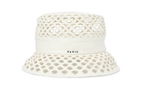 DIOR Cotton, Polyester Bucket Hats Women's White