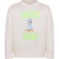 DIOR SS24 Sweatshirt Beige Kids'