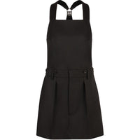 PRADA Gabardine Mini Dress
