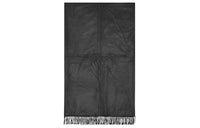 SAINT LAURENT Shawls Women's Gray