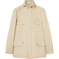 Loro Piana Jackets & Coats Men's Beige