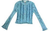 CHANEL Knitwear Women's Blue