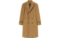 Loro Piana Winton Double-Breasted Coat