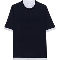 PRADA T Shirt Men's Marine Blue