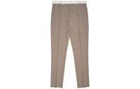 DIOR Trousers With Branded Belt