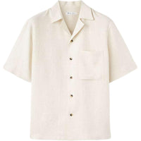 Loro Piana FW24 Shirt Men's Winter Sand