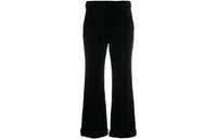 SAINT LAURENT Cropped Trousers