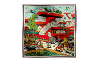 HERMES Shawls Women's Multicolor