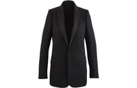 CELINE Business Suits Women's Black