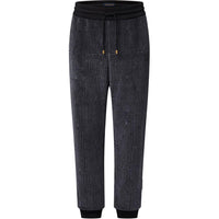 LOUIS VUITTON Lv X Park Seo-Bo Cotton VeLOUIS VUITTONet Trackpants
