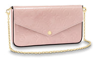 LOUIS VUITTON Pochette Felicie Crossbody Bags